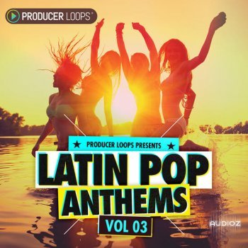 Producer Loops Latin Pop Anthems Vol 3 MULTiFORMAT-DECiBEL screenshot