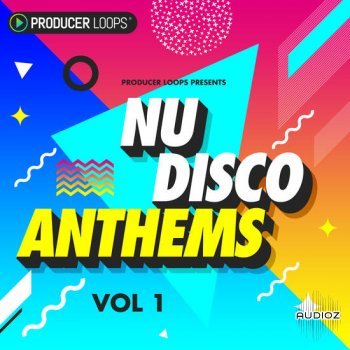 Producer Loops Nu-Disco Anthems Vol 1 MULTiFORMAT-DECiBEL screenshot