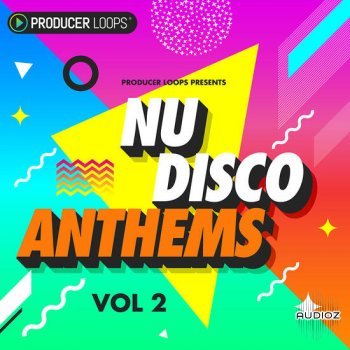 Producer Loops Nu-Disco Anthems Vol 2 MULTiFORMAT-DECiBEL screenshot