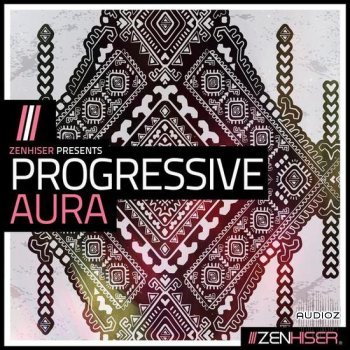 Zenhiser Progressive Aura MULTiFORMAT-DECiBEL screenshot