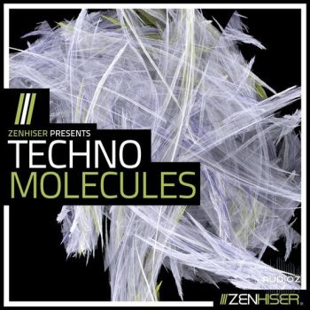 Zenhiser Techno Molecules MULTiFORMAT-DECiBEL screenshot