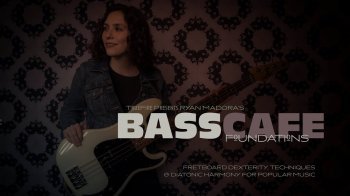 Truefire Ryan Madora Bass Cafe Foundations TUTORiAL screenshot