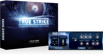 ProjectSAM True Strike 1 v1.1 KONTAKT screenshot