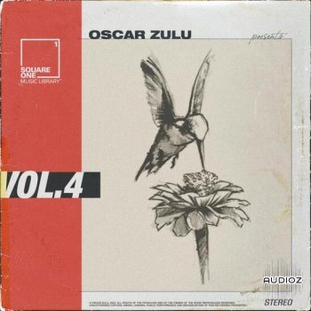 Oscar Zulu Square One Vol 4 (Compositions and Stems) WAV-DECiBEL screenshot