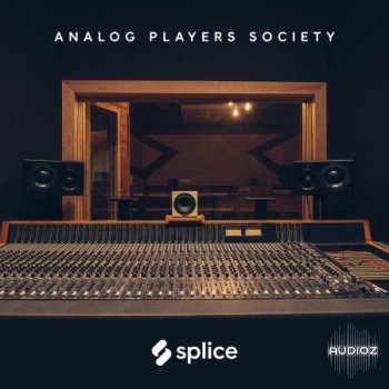 Splice Originals Analog Players Society WAV-FLARE screenshot