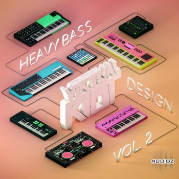 Disciple Samples Virtual Riot Heavy Bass Design Vol. 2 WAV-FLARE screenshot