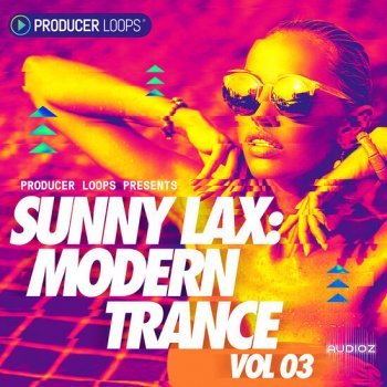 Producer Loops Sunny Lax Modern Trance Vol 3 MULTiFORMAT-DECiBEL screenshot