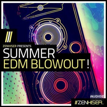 Zenhiser Summer EDM Blowout MULTiFORMAT-DECiBEL screenshot