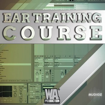 WA Production Ear Training Course TUTORIAL-SoSISO screenshot