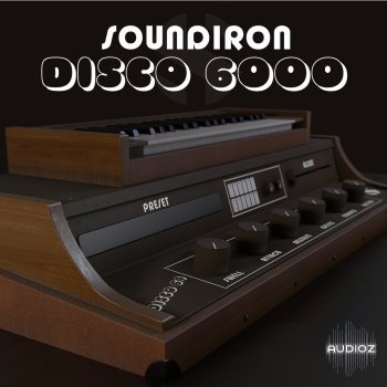 Soundiron Disco 6000 KONTAKT screenshot