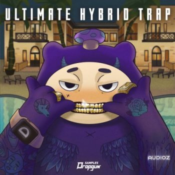 Dropgun Samples Ultimate Hybrid Trap WAV-FLARE screenshot