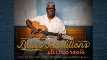 Truefire Robert Jones Blues Traditions Electric Roots TUTORiAL