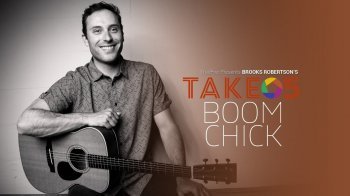 Truefire Brooks Robertson Take 5 Boom Chick Fingerstyle TUTORiAL