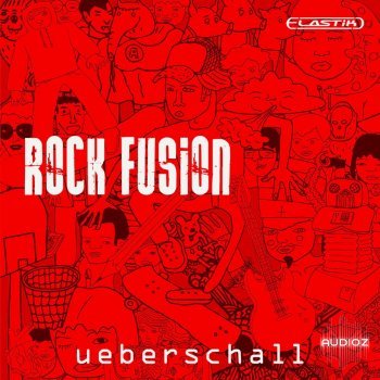 Ueberschall Rock Fusion ELASTIK screenshot