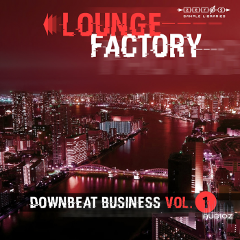 Zero-G Lounge Factory - Downbeat Business WAV screenshot