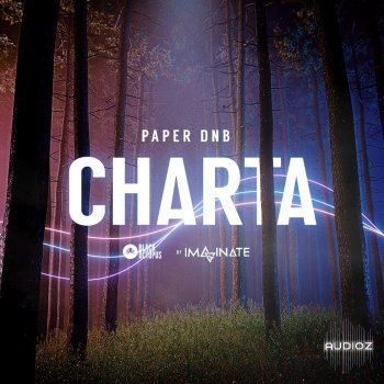 Black Octopus Sound Imaginate Element Series Charta Paper DnB MULTiFORMAT-FLARE screenshot