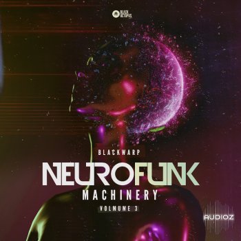 Black Octopus Sound Neurofunk Machinery Vol. 3 MULTiFORMAT-FLARE screenshot