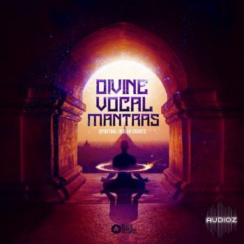 Black Octopus Sound Divine Vocal Mantras Spiritual Indian Chants WAV-FLARE screenshot