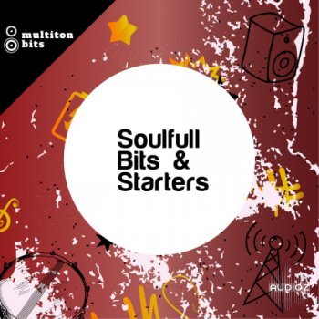 Multiton Bits Soulful Bits & Starters WAV screenshot