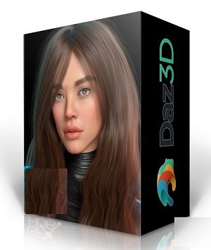 Daz 3D, Poser Bundle 4 November 2020