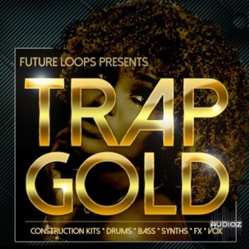 Future Loops Trap Gold WAV-DECiBEL screenshot