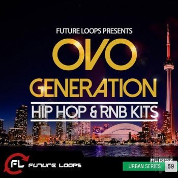 Future Loops OVO Generation WAV-DECiBEL screenshot