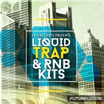 Future Loops Liquid Trap and RNB Kits WAV-DECiBEL screenshot