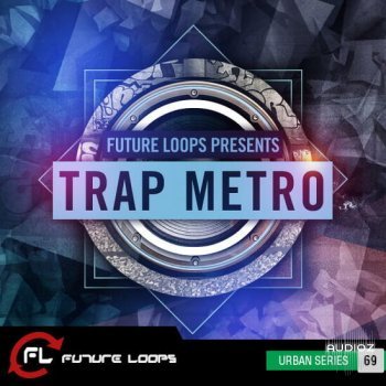 Future Loops Trap Metro WAV-DECiBEL screenshot