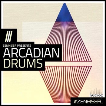 Zenhiser Arcadian Drums MULTiFORMAT-DECiBEL screenshot