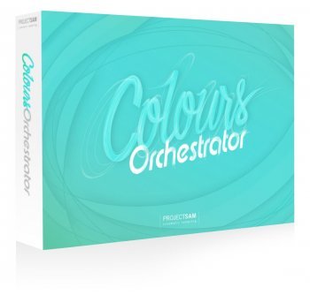 ProjectSAM Colours: Orchestrator v2.0 screenshot