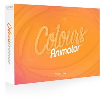 ProjectSAM Colours: Animator v2.0 screenshot