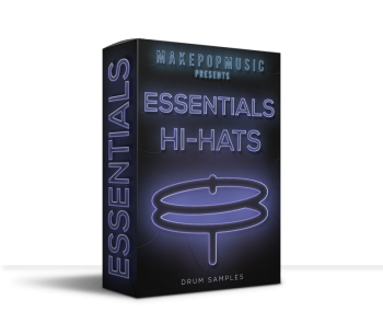 Make Pop Music Essentials Hi Hats MULTiFORMAT-DECiBEL screenshot