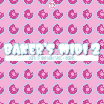 TheDrumBank Bakers MIDI 2 WAV MiDi-DISCOVER screenshot