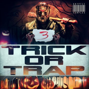 Kryptic Trick Or Trap 3 MULTiFORMAT-DECiBEL screenshot