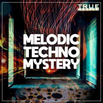 True Samples Melodic Techno Mystery MULTi-FORMAT-DISCOVER screenshot