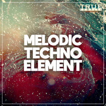 True Samples Melodic Techno Element MULTi-FORMAT-DISCOVER screenshot