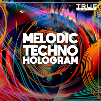 True Samples Melodic Techno Hologram MULTi-FORMAT-DISCOVER screenshot