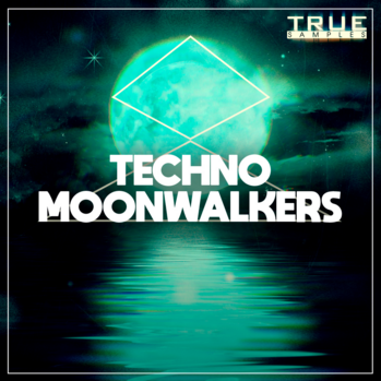 True Samples Techno Moonwalkers MULTi-FORMAT-DISCOVER screenshot