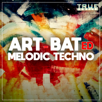 True Samples ART-BATed Melodic Techno MULTi-FORMAT-DISCOVER screenshot