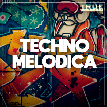 True Samples Techno Melodica MULTi-FORMAT-DISCOVER screenshot