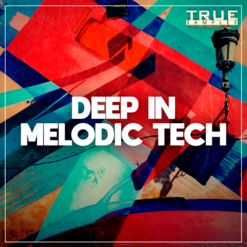 True Samples Deep In Melodic Tech MULTi-FORMAT-DISCOVER screenshot