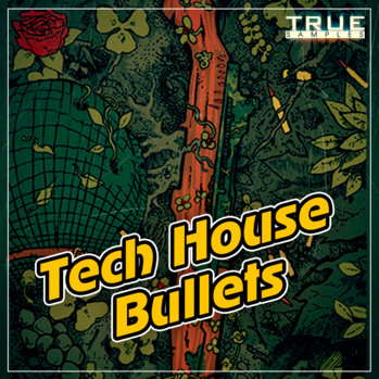 True Samples Tech House Bullets MULTi-FORMAT-DISCOVER screenshot