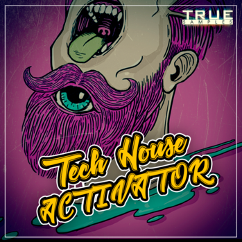 True Samples Tech House Activator MULTi-FORMAT-DISCOVER screenshot