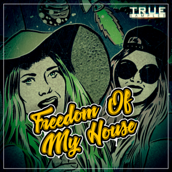 True Samples Freedom Of My House MULTi-FORMAT-DISCOVER screenshot