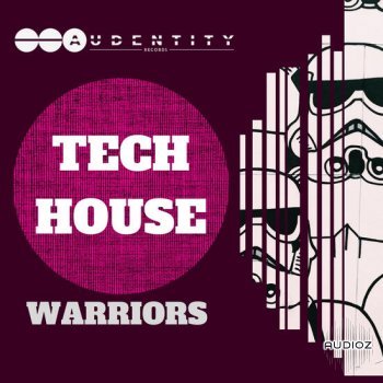 Audentity Records Tech House Warriors MULTiFORMAT-DECiBEL screenshot