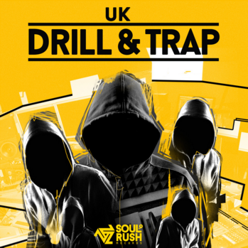 Soul Rush Records UK Drill And Trap WAV-DISCOVER screenshot