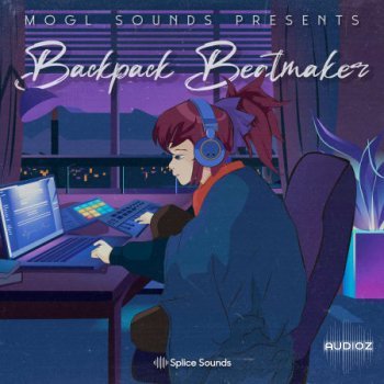 Splice Sounds MOGL Sounds: Backpack Beatmaker WAV screenshot