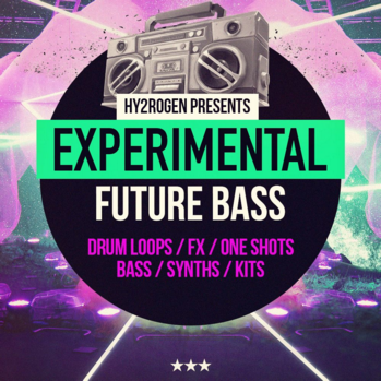 Hy2rogen Experimental Future Bass MULTi-FORMAT-DISCOVER screenshot