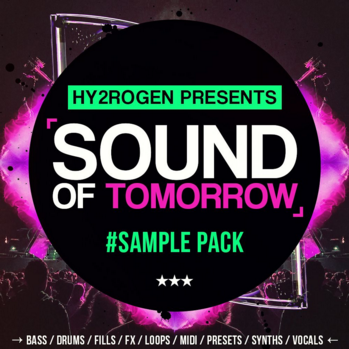 Hy2rogen Sound Of Tomorrow MULTi-FORMAT-DISCOVER screenshot