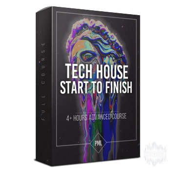 Production Music Live Tech House From Start To Finish Course In Ableton Live TUTORiAL-FLARE screenshot